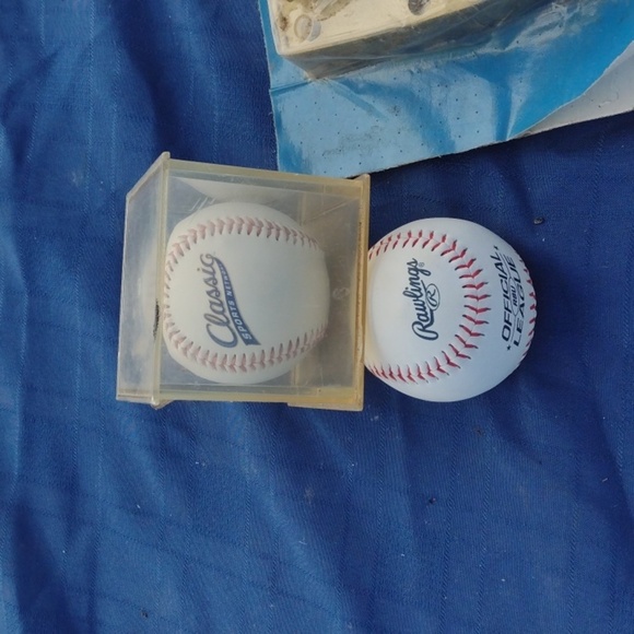 Baseballs - Picture 1 of 3